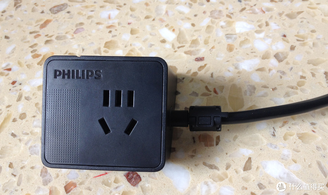 换个姿势充电更完美------飞利浦 便携迷你USB桌面旅行插座评测