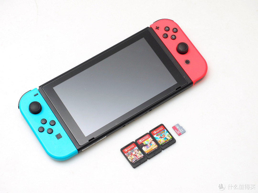 NINTENDO 任天堂 SWITCH，一岁了！我的NS装备和推荐