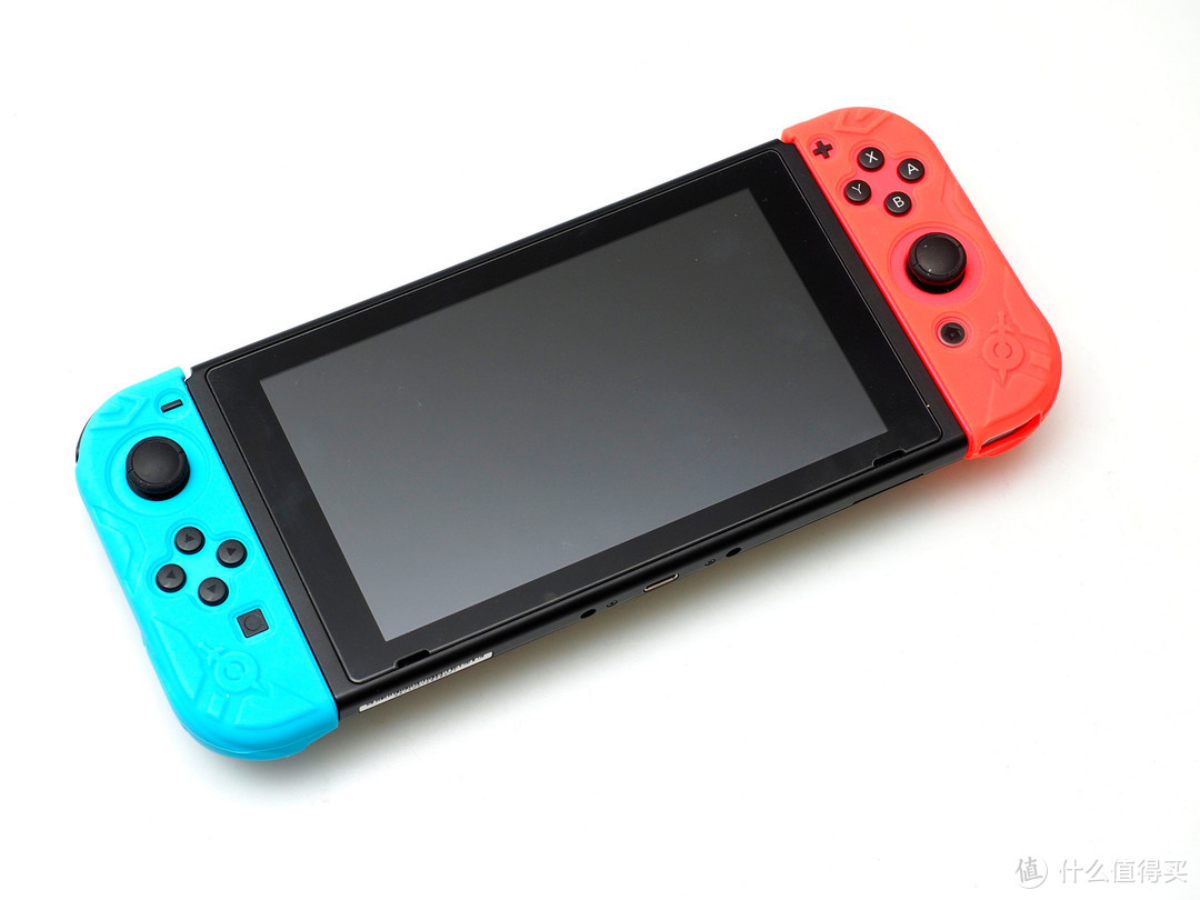 NINTENDO 任天堂 SWITCH，一岁了！我的NS装备和推荐