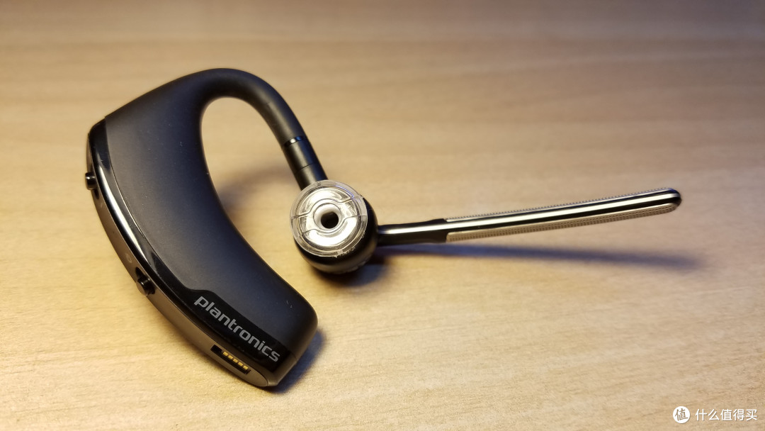 原创新人#plantronics 缤特力 voyager legend 蓝牙耳机 开箱及m1100