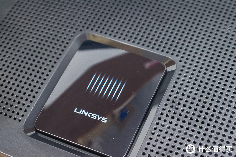 #原创新人#分享我家的无缝漫游方案：Linksys 领势 EA9500S 无线路由器 + RE7000 信号扩展器