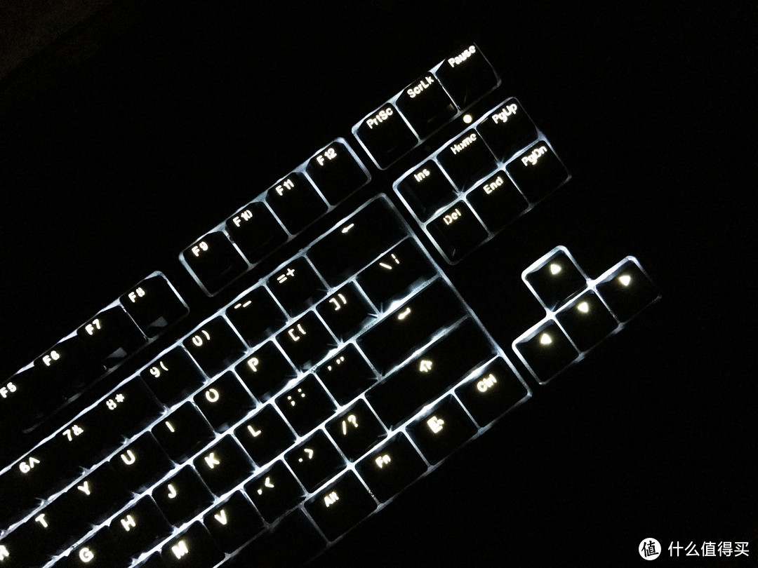 #剁主计划-深圳#经典白光:RK987 灵越 无线蓝牙机械键盘 开箱评测