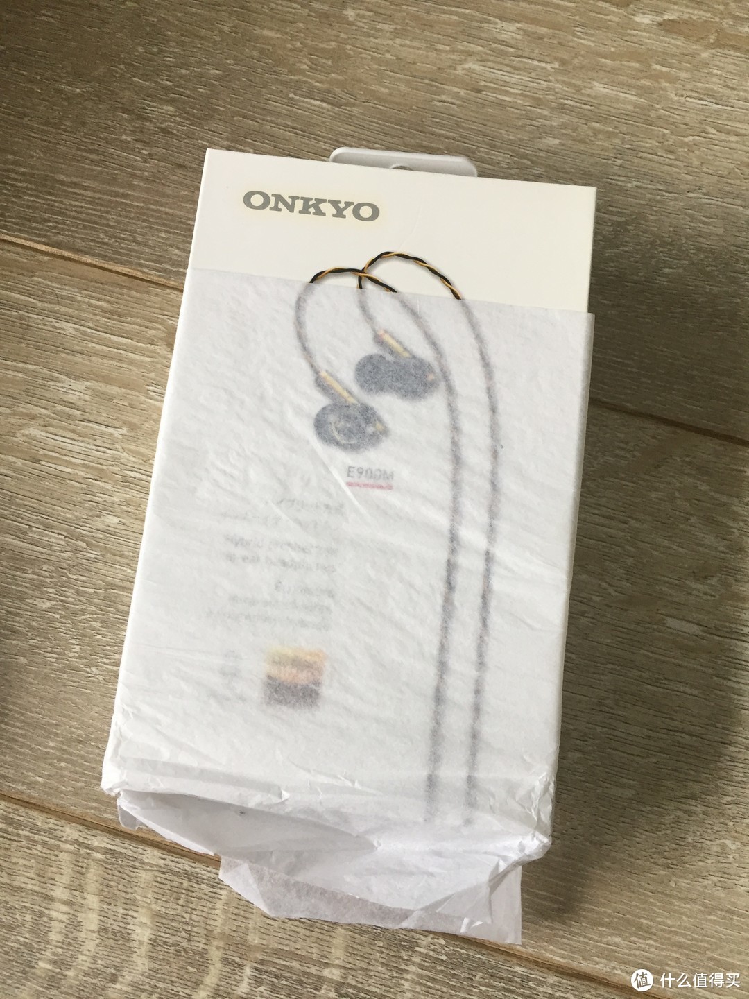 价到新低处，丑出新高度：ONKYO 安桥 旗舰耳机 E900M 开箱简评