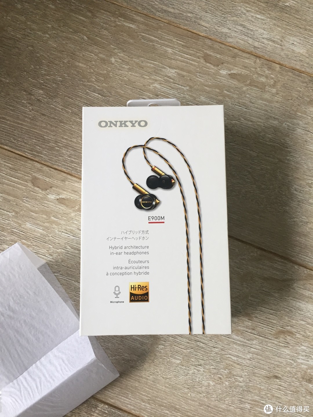 价到新低处，丑出新高度：ONKYO 安桥 旗舰耳机 E900M 开箱简评