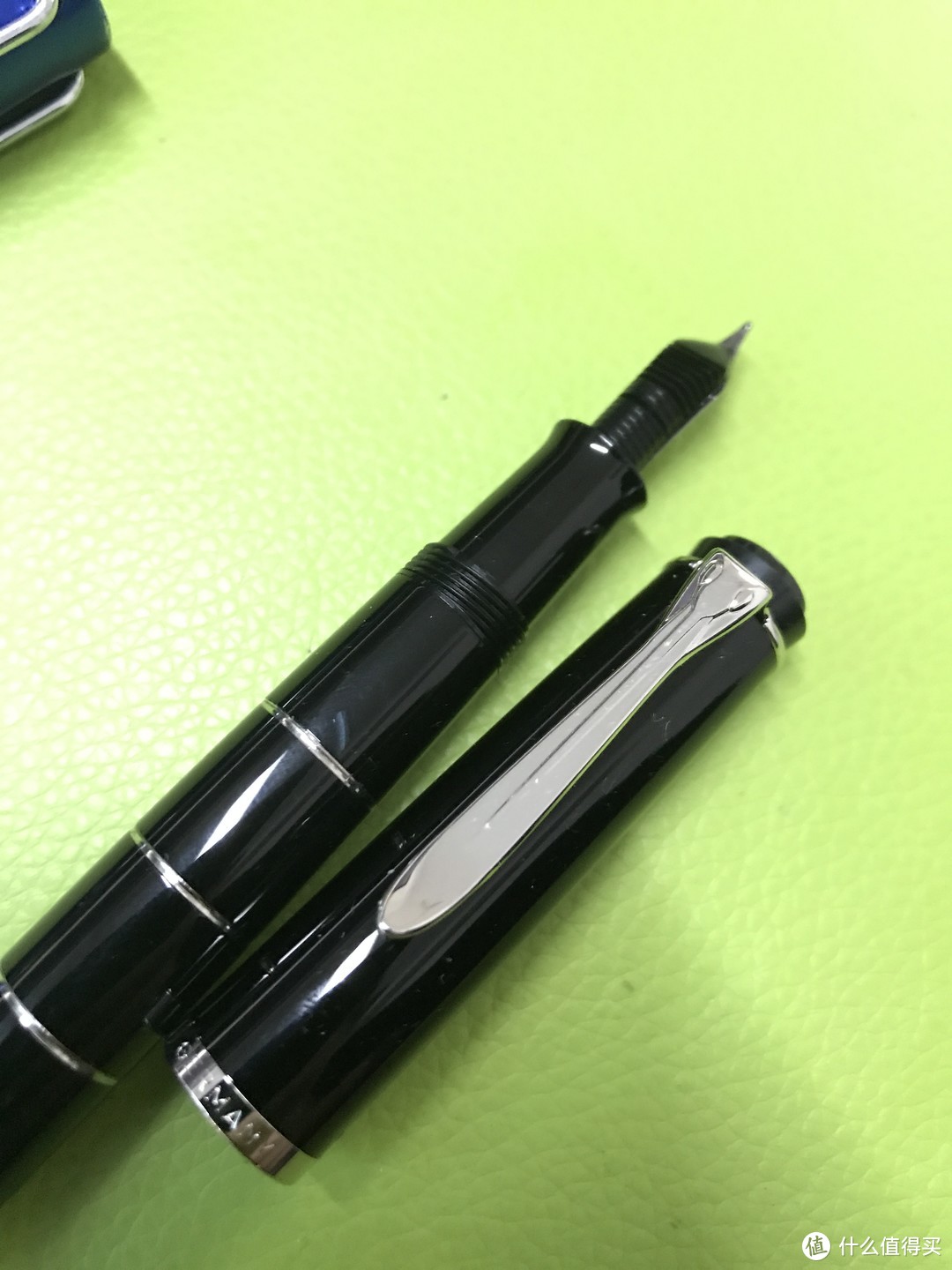 Pelikan 百利金 Classic M215 F尖 钢笔 开箱