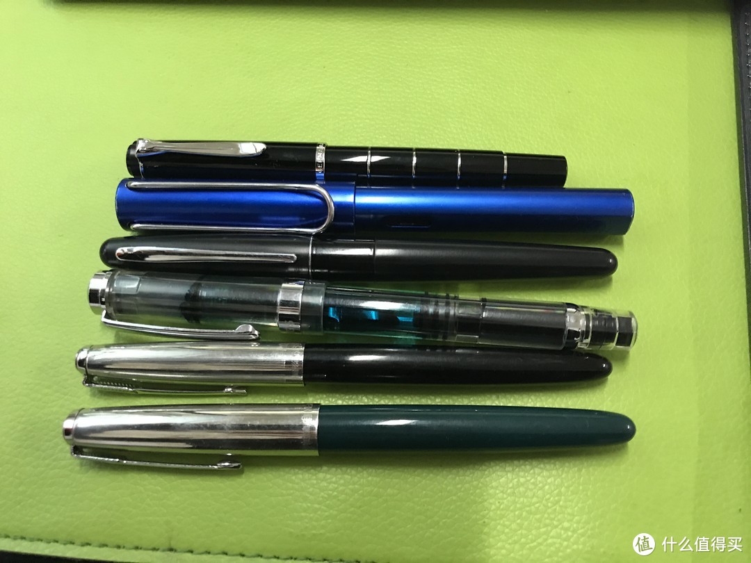 Pelikan 百利金 Classic M215 F尖 钢笔 开箱