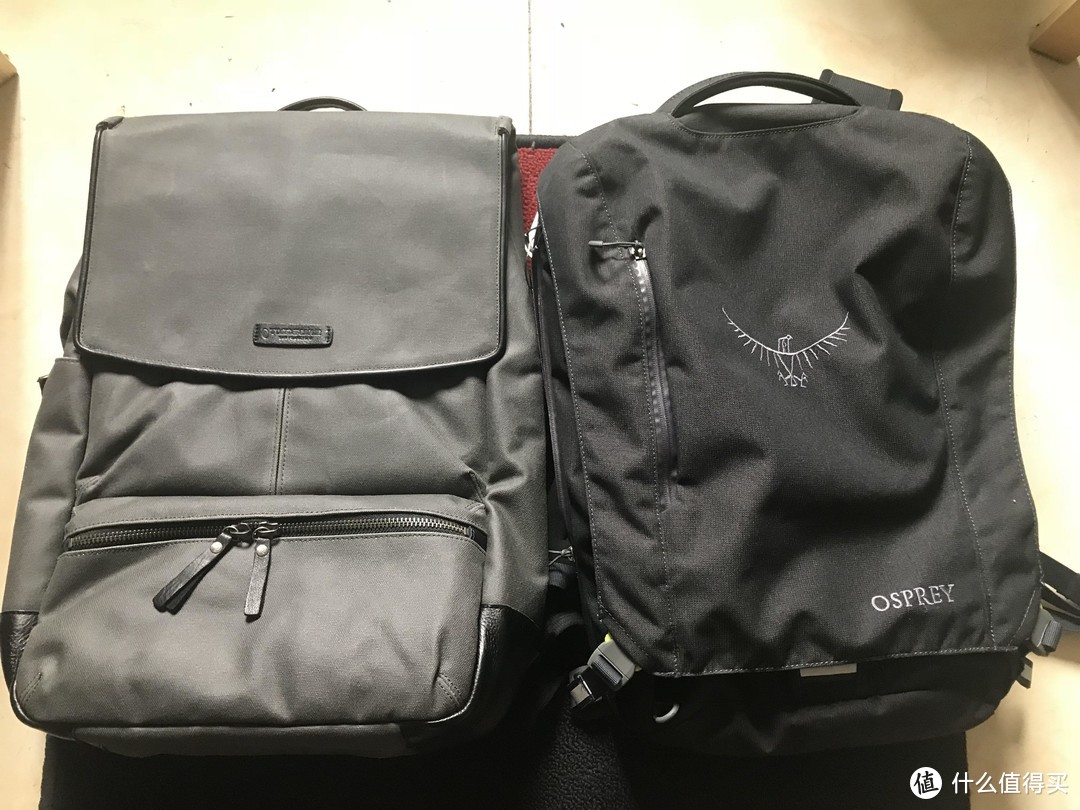 TIMBUK2 天霸 WALKER 双肩包 开箱