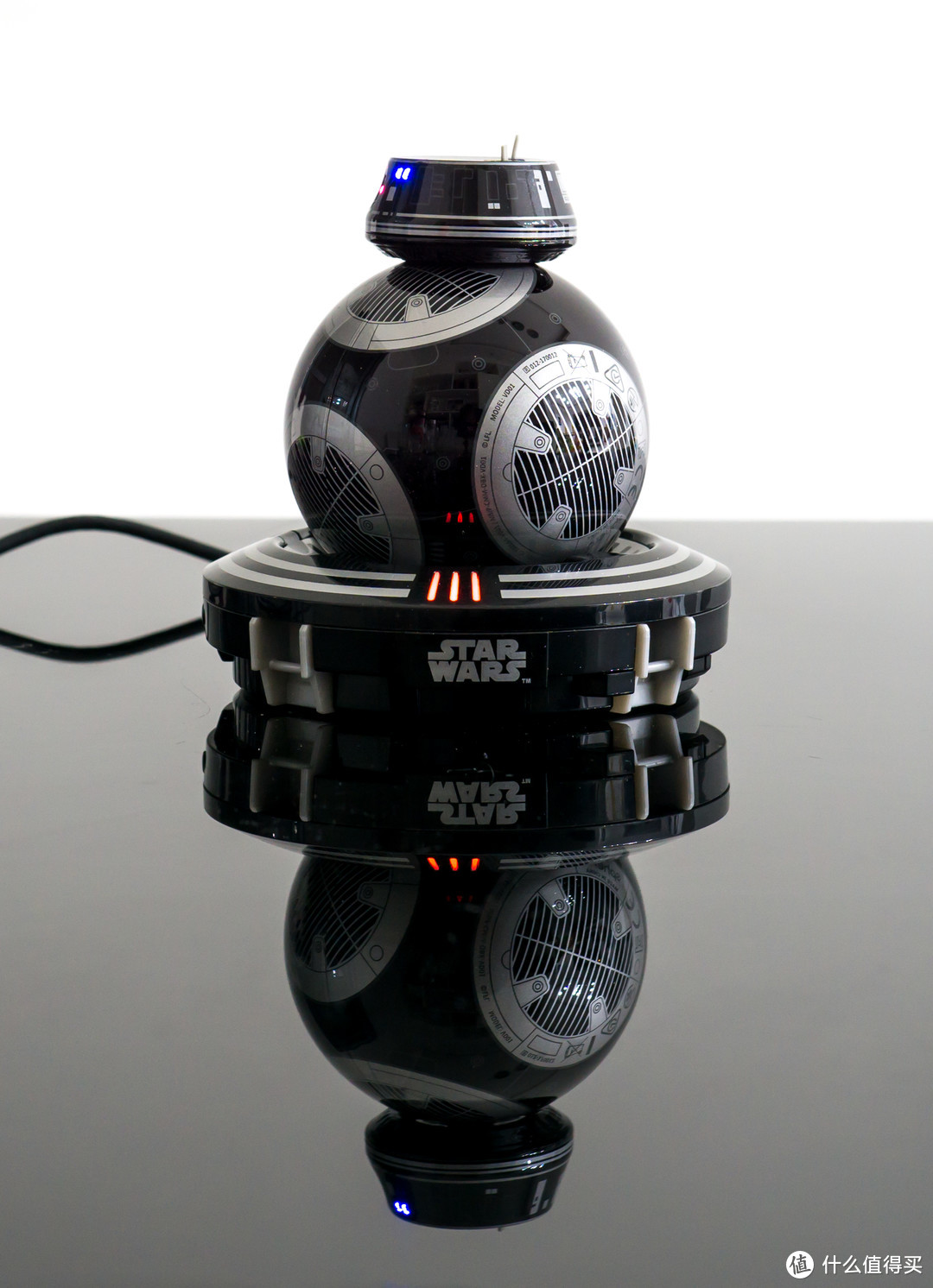 1000多块买个球？——Sphero BB-9E 智能遥控机器人评测及体验分享