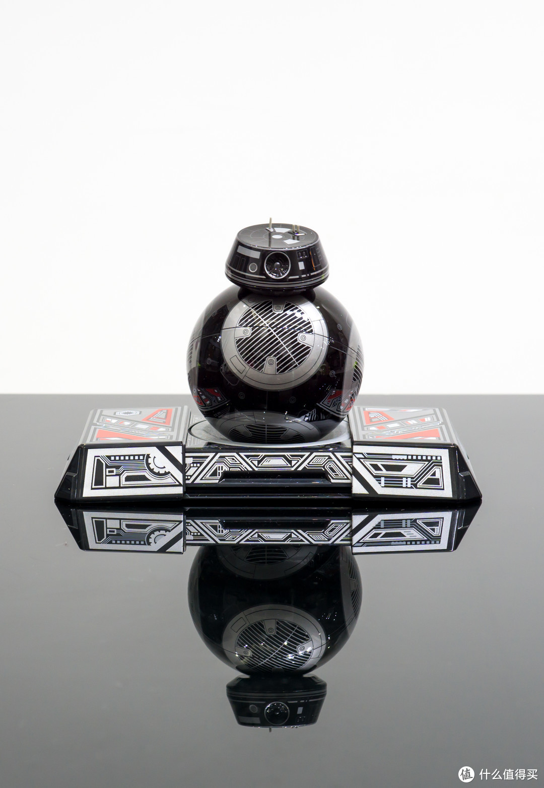 1000多块买个球？——Sphero BB-9E 智能遥控机器人评测及体验分享