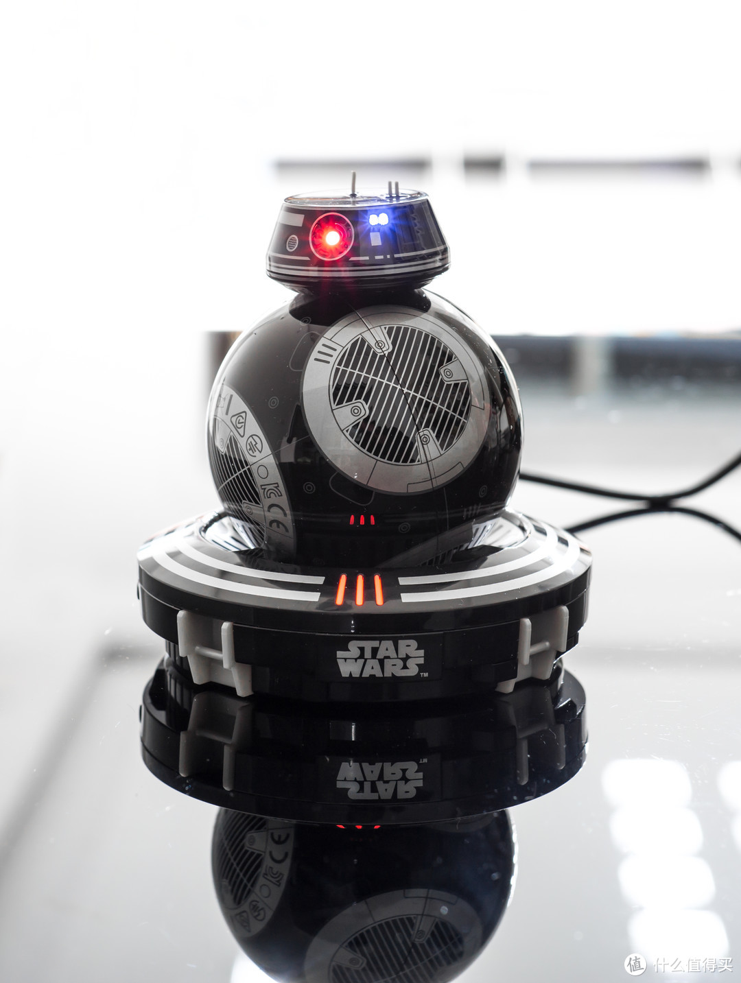 1000多块买个球？——Sphero BB-9E 智能遥控机器人评测及体验分享