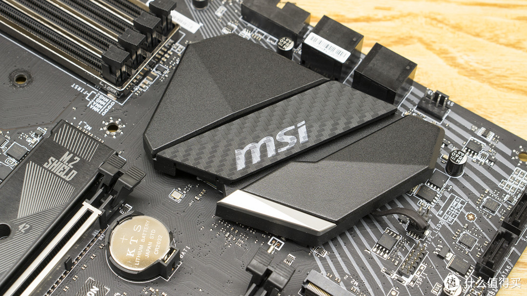 #剁主计划-宁波#声波雷达、龙眼功能，微星的功能你真的了解吗：MSI 微星 Z370  CARBON 主板介绍