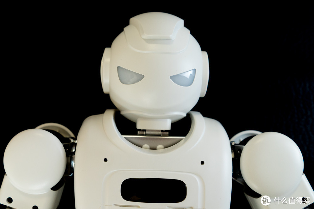 其乐无穷——Ubtech 优必选Alpha Ebot智能教育机器人众测报告