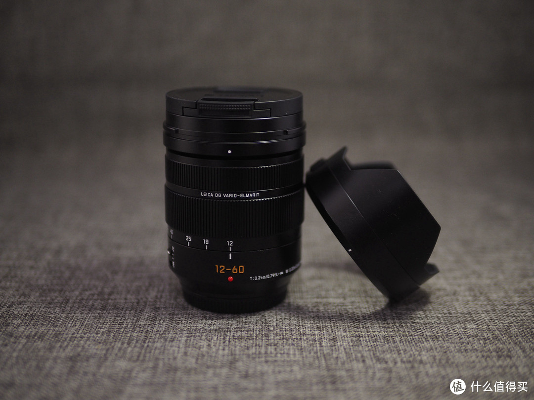 #本站首晒#M43混血王子：Panasonic 松下 Elmarit DG12-60 F2.8-4 标准变焦镜头 开箱