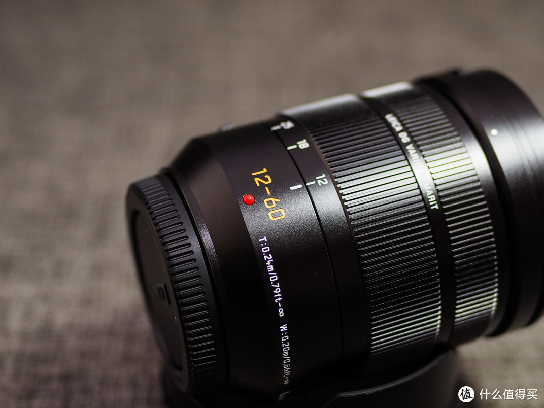 #本站首晒#M43混血王子：Panasonic 松下 Elmarit DG12-60 F2.8-4 标准变焦镜头 开箱