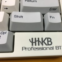 HHKB Proferssional BT (PD-KB600W) 白色蓝牙有刻印静电容键盘初测报告