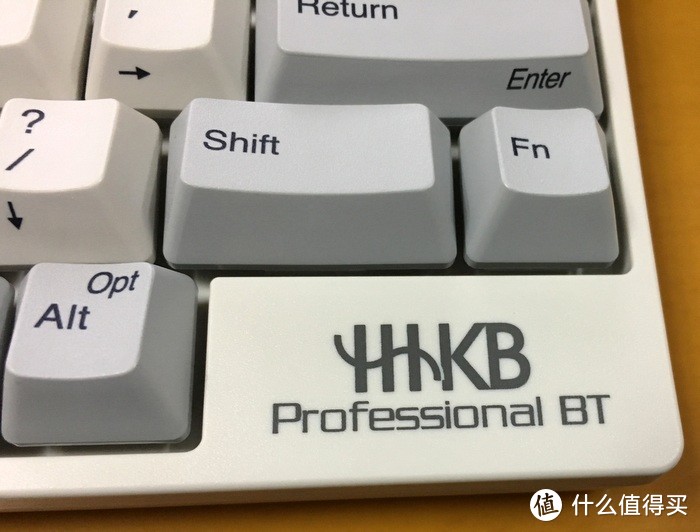 HHKB Proferssional BT (PD-KB600W) 白色蓝牙有刻印静电容键盘初测报告