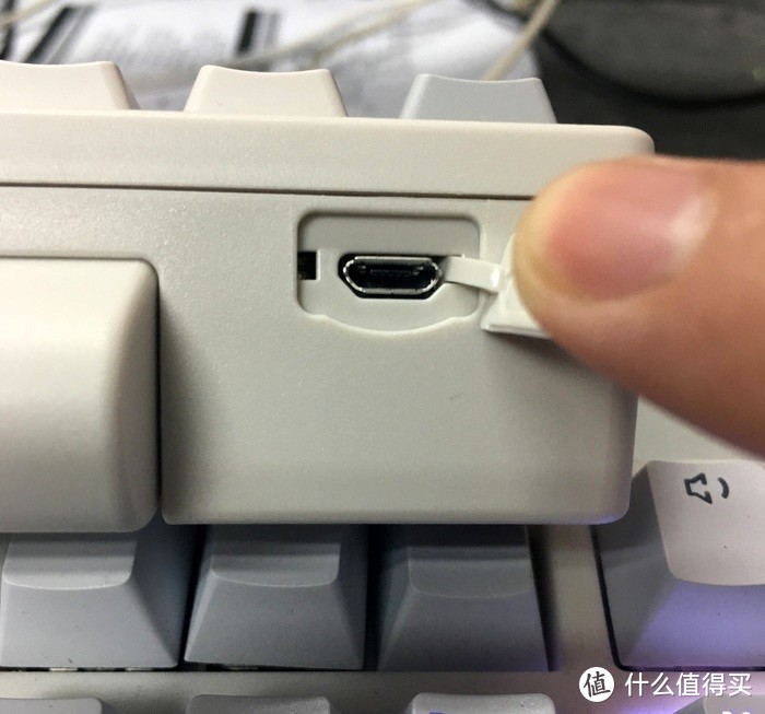 HHKB Proferssional BT (PD-KB600W) 白色蓝牙有刻印静电容键盘初测报告