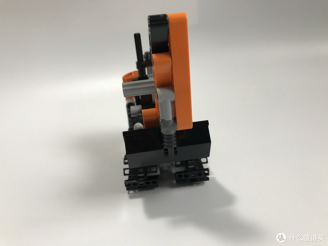 #剁主计划-北京#LEGO 乐高 拼拼乐 42060 A模式 修路工程车组合 开箱