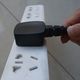 小巧实用之选——飞利浦便携迷你USB桌面旅行插座测评