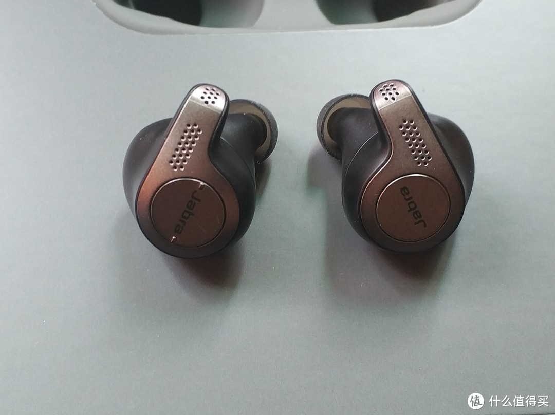 第一次体验蓝牙无线耳机—Jabra 捷波朗  Elite 65t 臻律 开箱