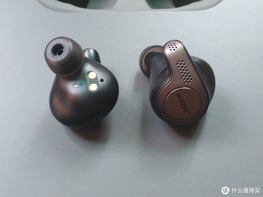 第一次体验蓝牙无线耳机—Jabra 捷波朗  Elite 65t 臻律 开箱