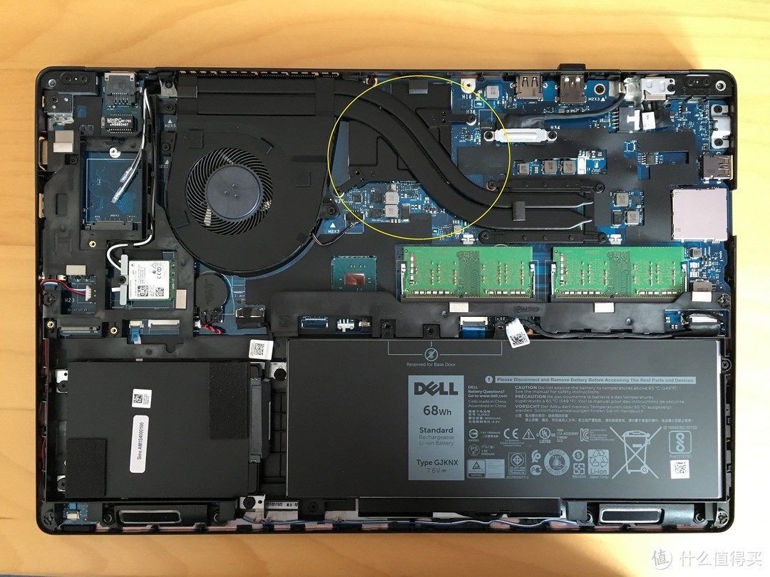 Dell 戴尔 3520 工作站 开箱