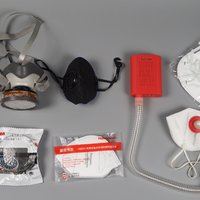艾泊斯 KN95级别 防雾霾口罩使用总结(重量|过滤|滤网|佩戴|气密性)