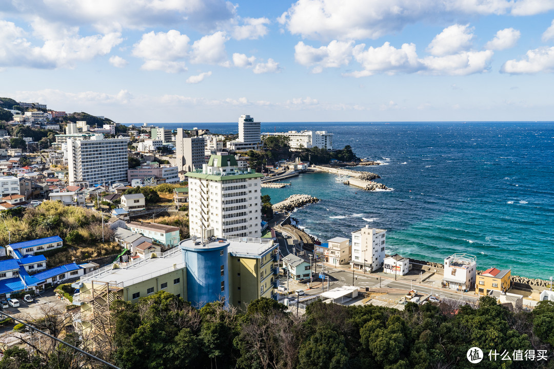 南纪白滨万豪 (Nanki-Shirahama Marriott)： 体验三大古温泉之一的白浜温泉