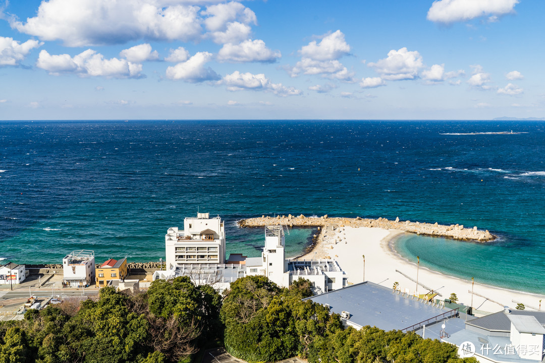 南纪白滨万豪 (Nanki-Shirahama Marriott)： 体验三大古温泉之一的白浜温泉