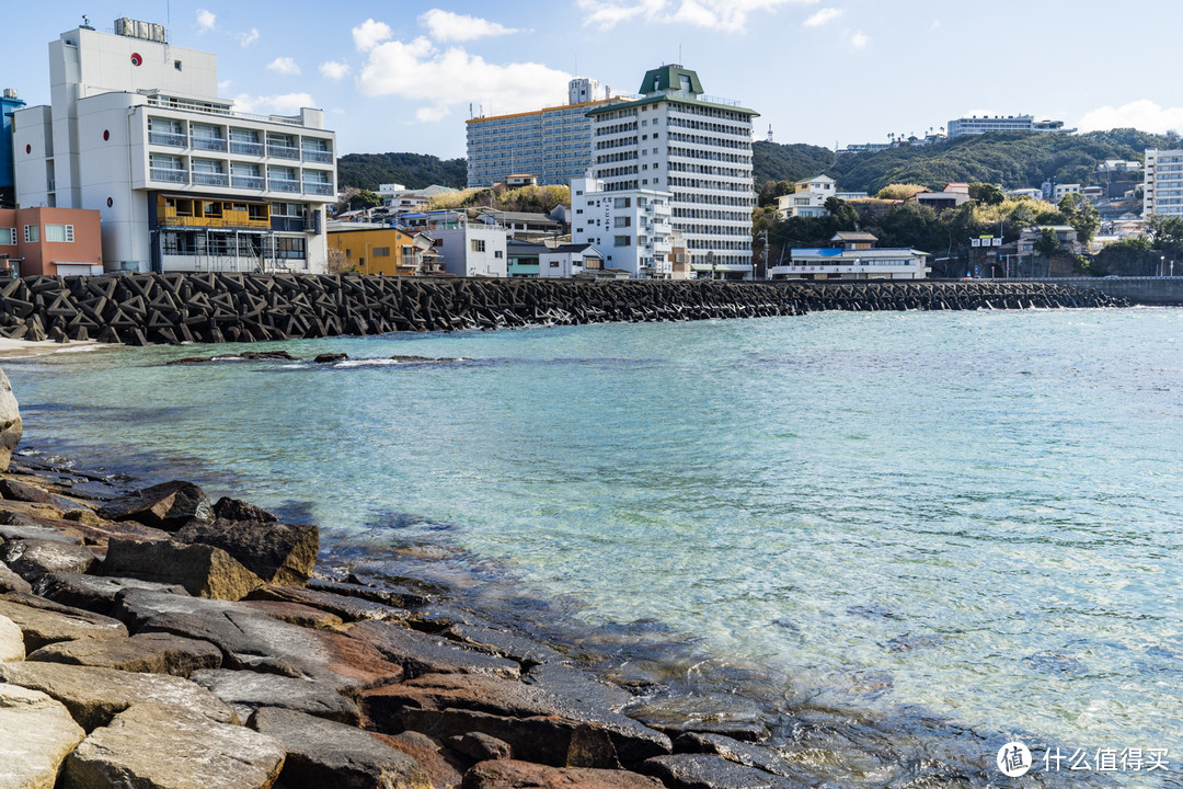 南纪白滨万豪 (Nanki-Shirahama Marriott)： 体验三大古温泉之一的白浜温泉