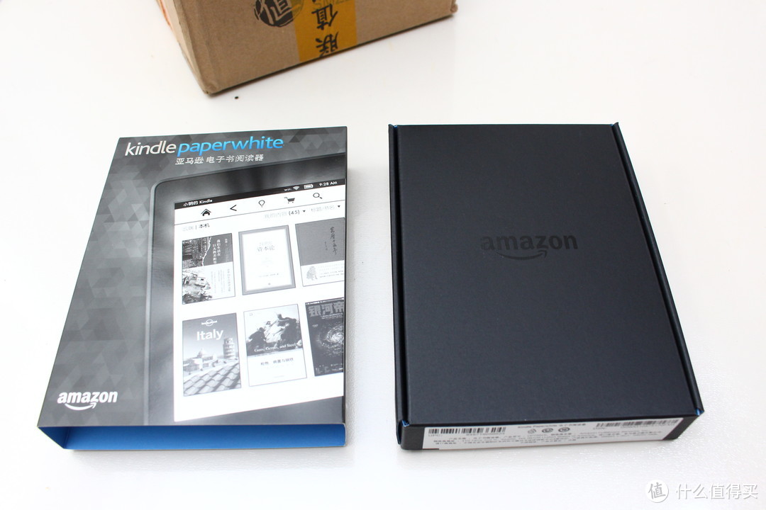 #剁主计划-太原#单反毁三代，kindle富一生—Amazon 亚马逊 kindle paperwhite 电子书阅读器 开箱体验