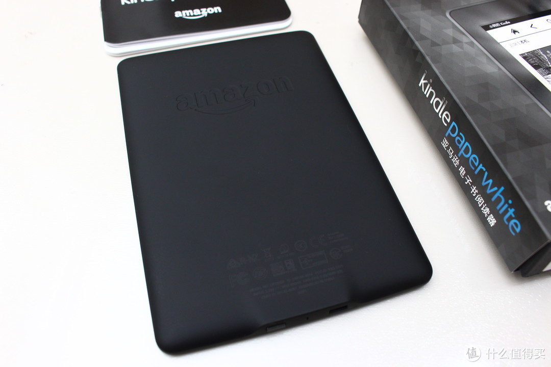 #剁主计划-太原#单反毁三代，kindle富一生—Amazon 亚马逊 kindle paperwhite 电子书阅读器 开箱体验