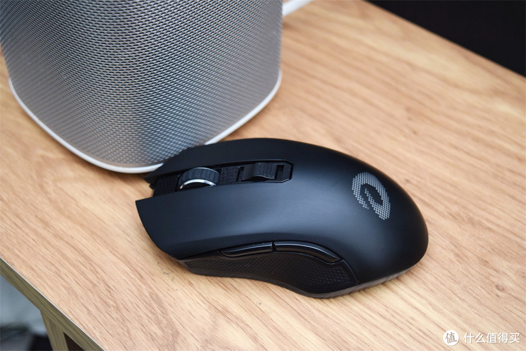 能文能武,67一款更像办公鼠标的游戏鼠标:dareu 达尔优 em 905 双模