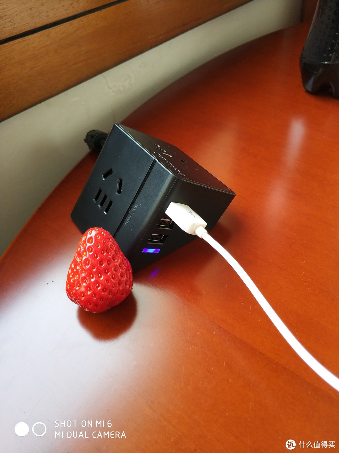 小身材，大能耐——飞利浦便携USB旅行插座