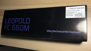 利奥博德 fc660m 机械键盘开箱展示(拔键器|键帽)