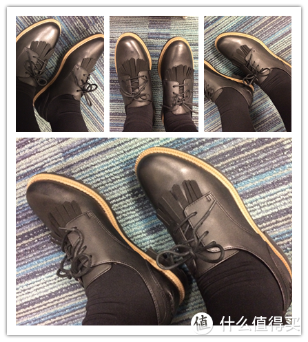 #2017剁手回忆录# 入坑SPRING剁的鞋靴服饰 (clarks/Ralph Lauren)