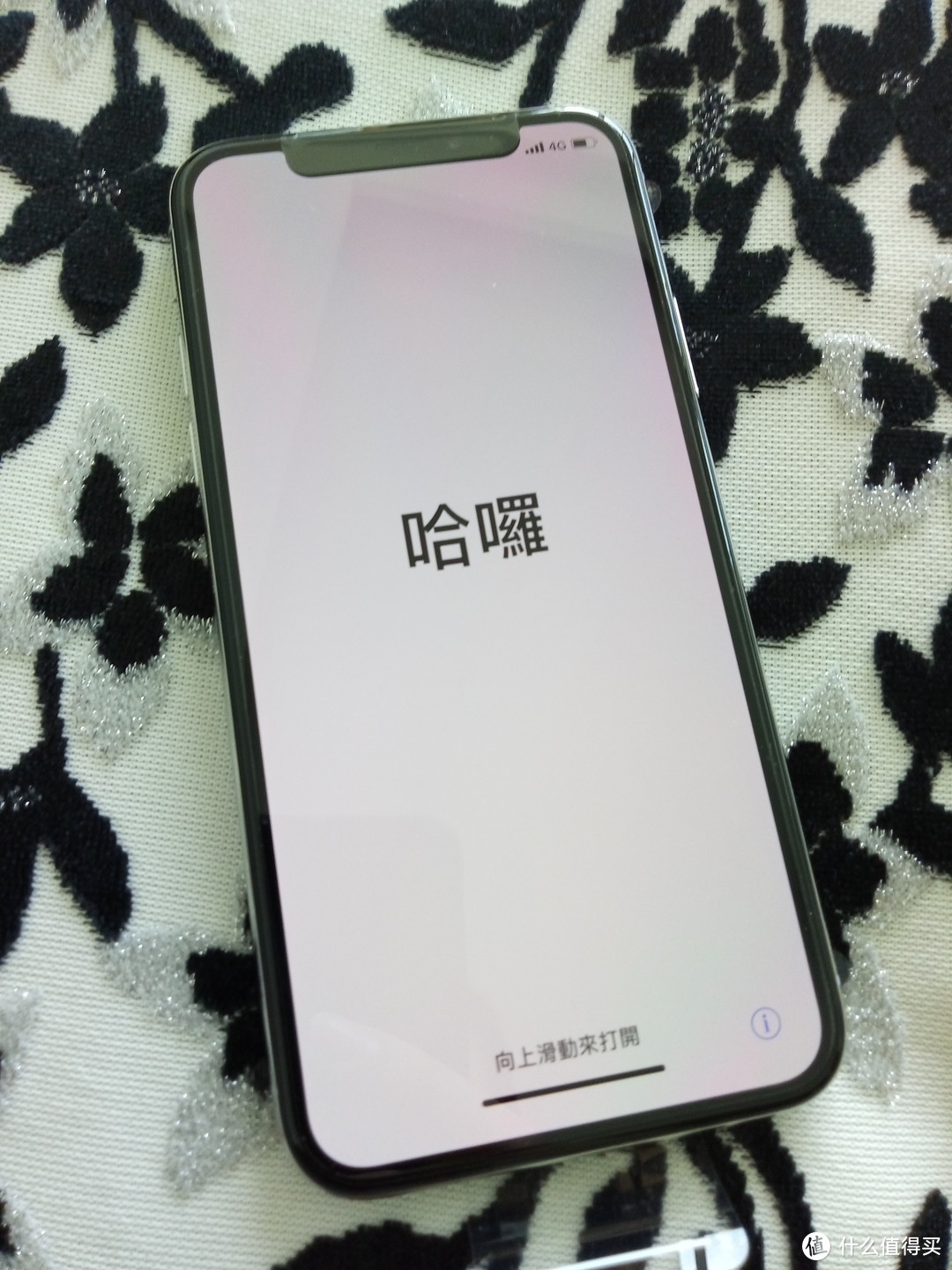 APPLE 苹果 iPhone X 任性开箱