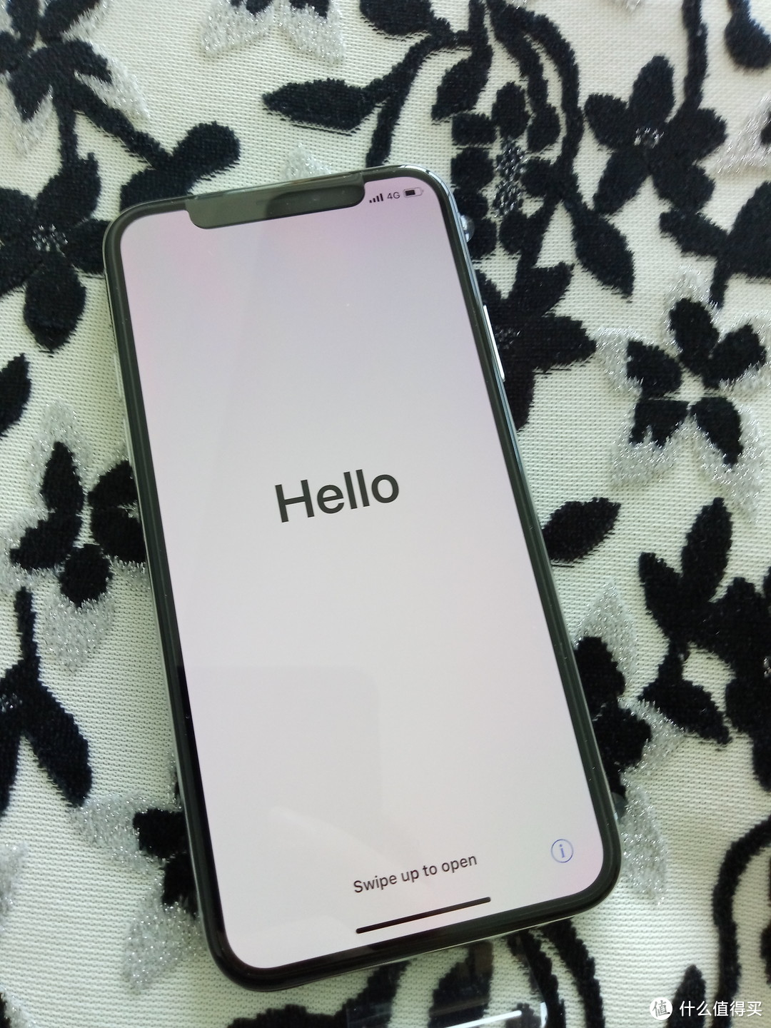 APPLE 苹果 iPhone X 任性开箱