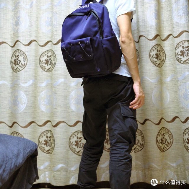 迟到范克双肩包使用测评（未完待续）