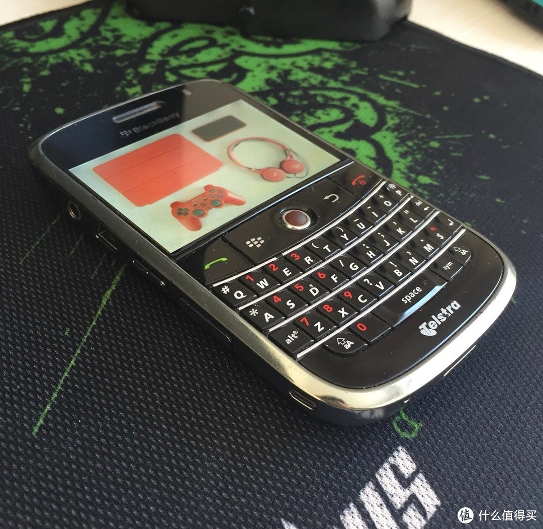 捡垃圾：BlackBerry 黑莓 Z10 智能手机 晒物