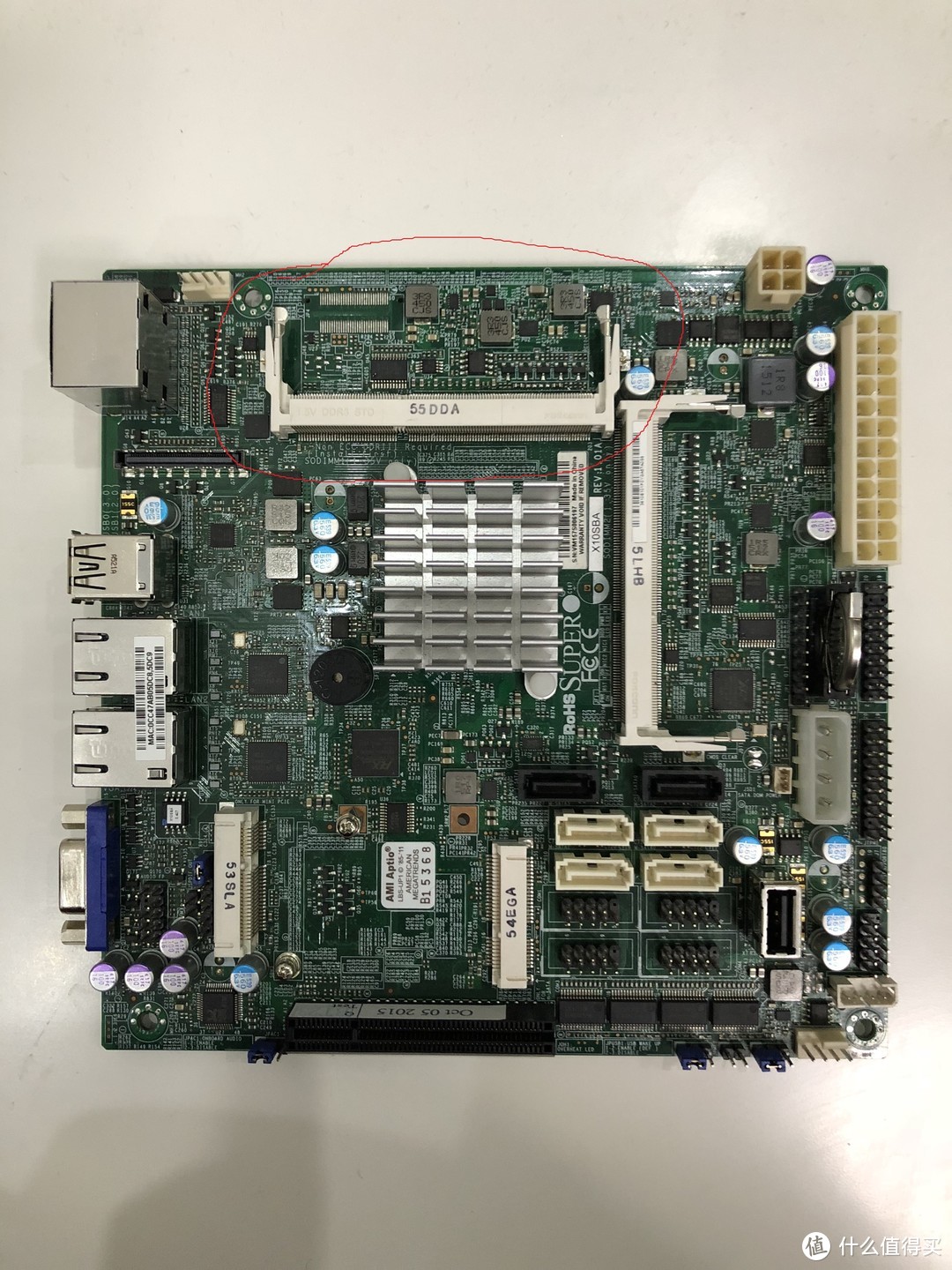 硬件选择篇：IN WIN 迎广 MS04 机箱与Supermicro 超微 x10sba 主板