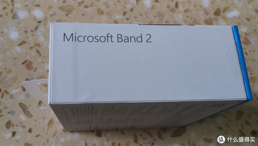 Microsoft 微软 Band 2 运动手环 开箱&体验评测（附详细配对图解、个性化设置和功能使用）