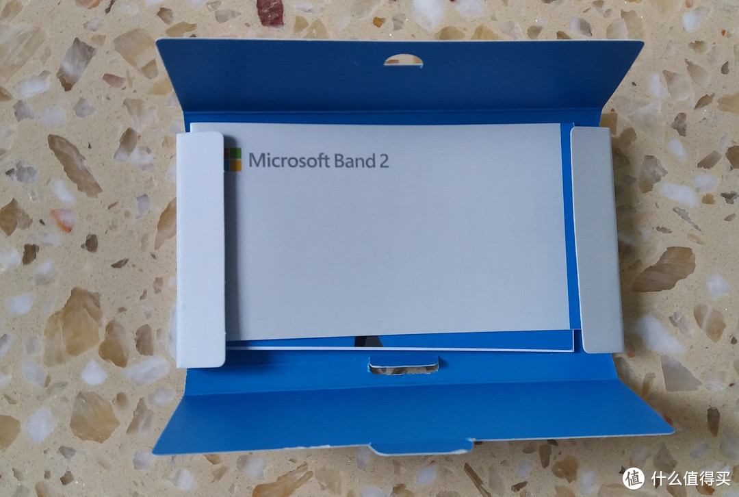 Microsoft 微软 Band 2 运动手环 开箱&体验评测（附详细配对图解、个性化设置和功能使用）