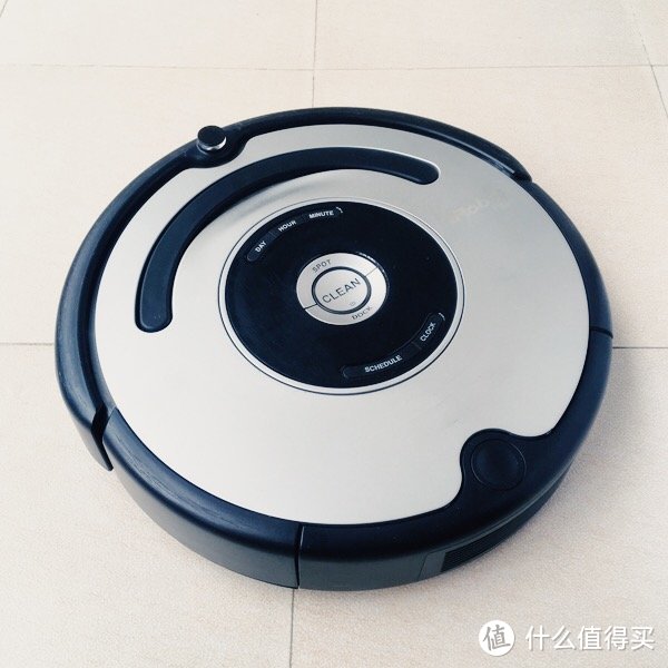 记一台iRobot Roomba 560 扫地机器人的换电重生及维护保养