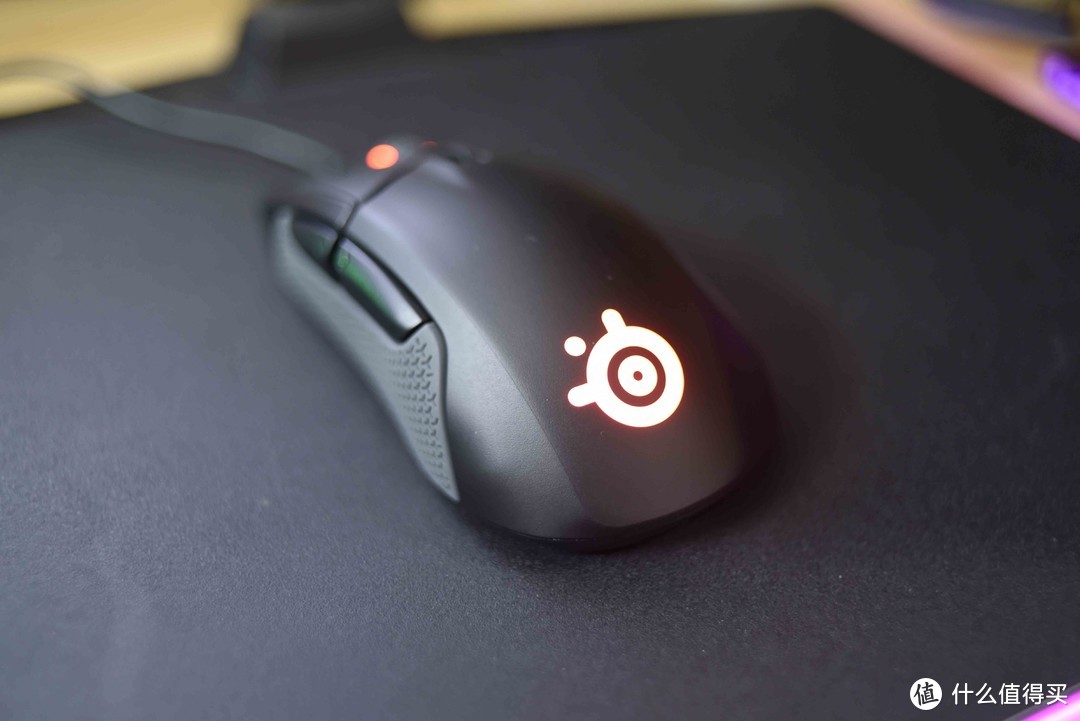 游戏鼠标新尖兵——SteelSeries Rival 310游戏鼠标体验报告