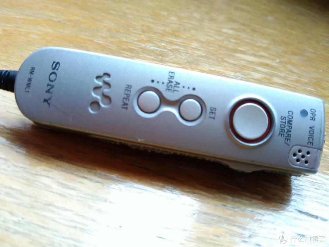 过年就要怀旧：SONY 索尼 Walkman EX921 随身听 和有故事的磁带