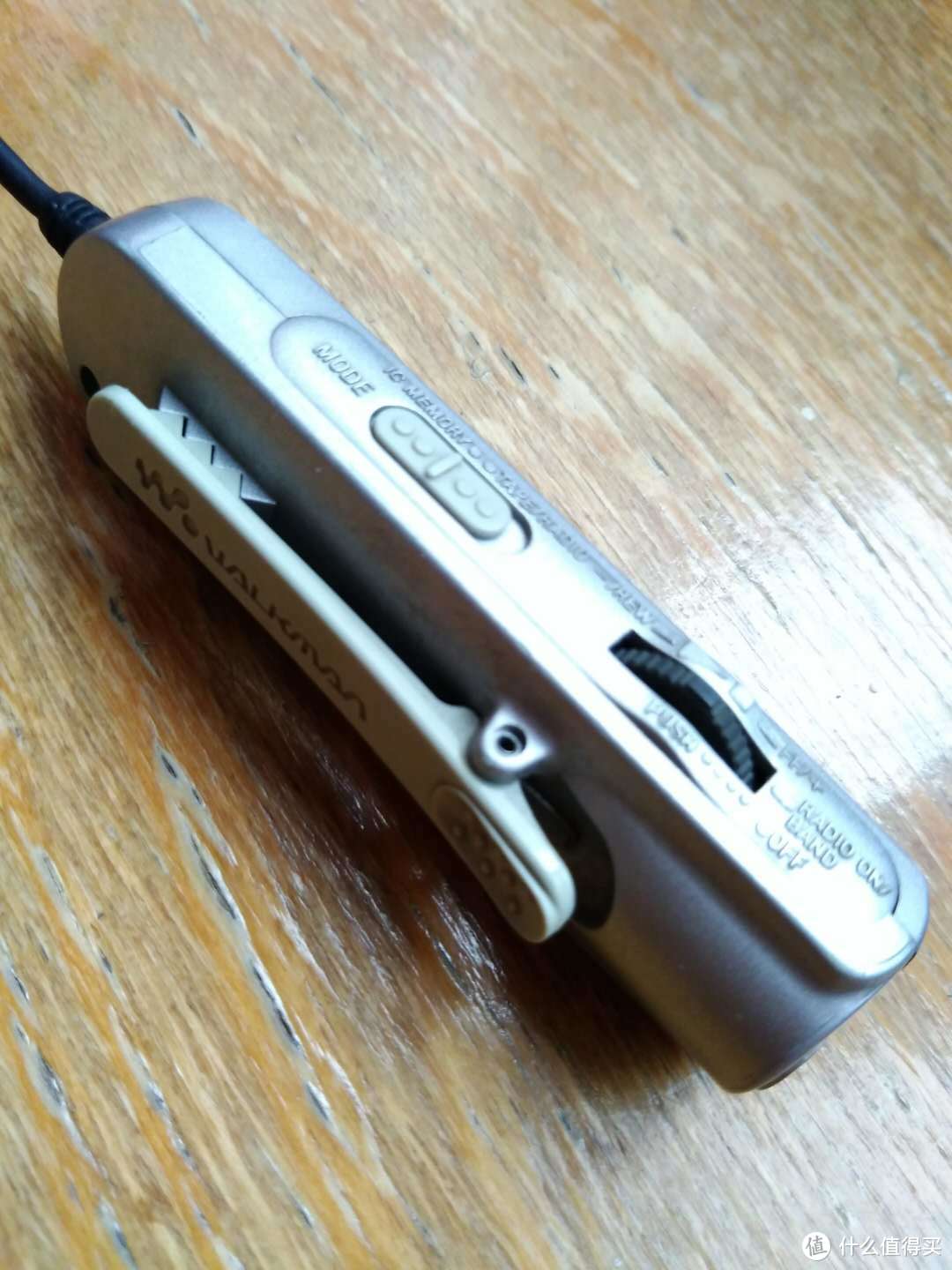 过年就要怀旧：SONY 索尼 Walkman EX921 随身听 和有故事的磁带