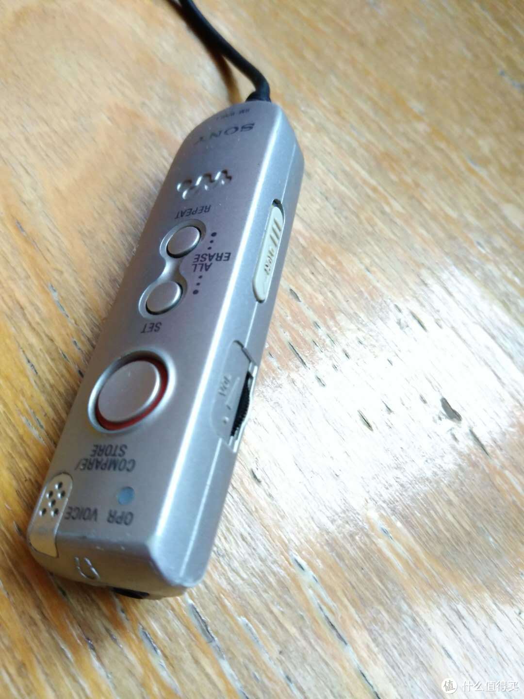 过年就要怀旧：SONY 索尼 Walkman EX921 随身听 和有故事的磁带