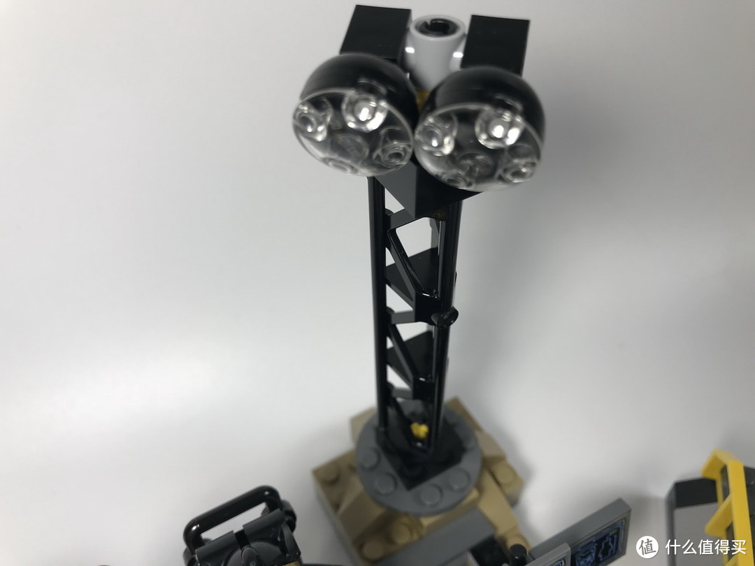 #剁主计划-北京#本站首晒#LEGO 乐高 拼拼乐 蝙蝠侠大电影 70923 蝙蝠穿梭机