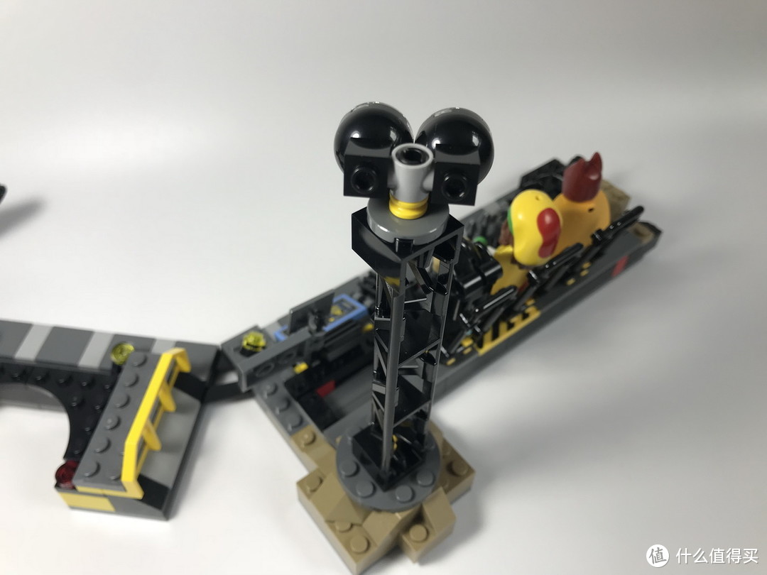 #剁主计划-北京#本站首晒#LEGO 乐高 拼拼乐 蝙蝠侠大电影 70923 蝙蝠穿梭机